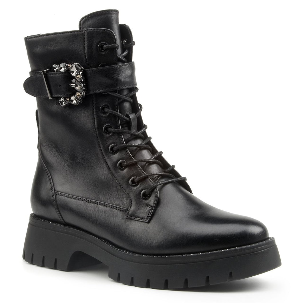 Regarde Le Ciel Black Boots Leticia 08