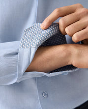 Load image into Gallery viewer, Eton Slim Blue Shirt 100013151 23