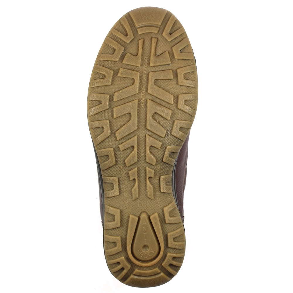 Grisport Livingston Brown