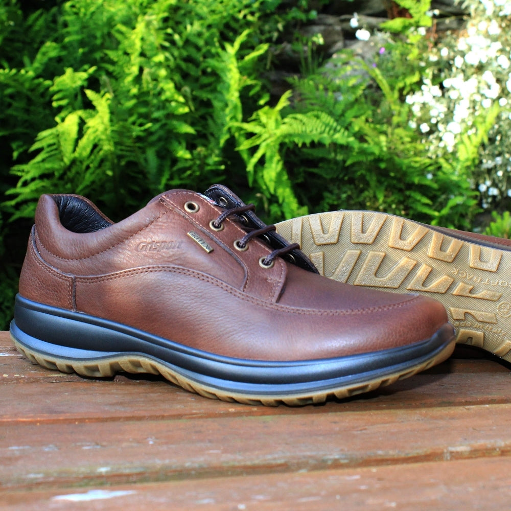Grisport Livingston Brown