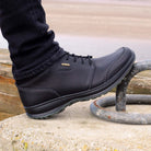 Grisport Black Boots Lomond