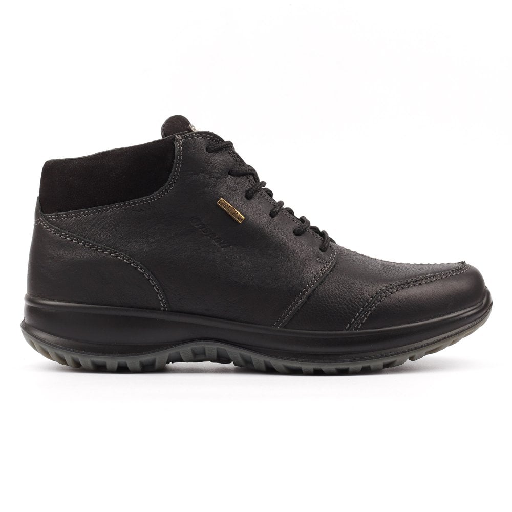 Grisport Black Boots Lomond