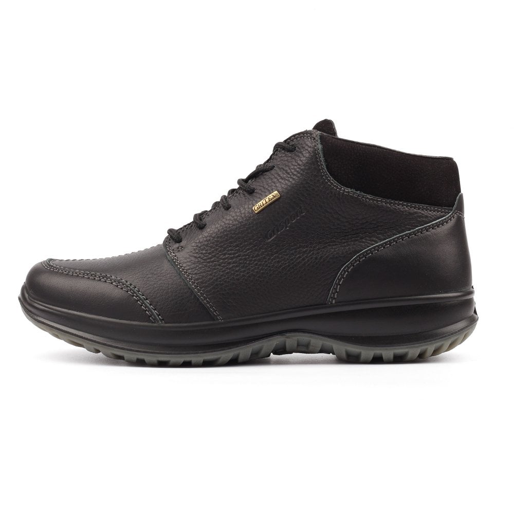 Grisport Black Boots Lomond