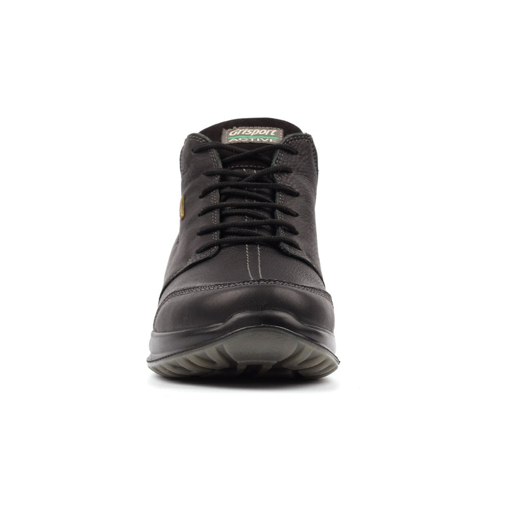 Grisport Black Boots Lomond