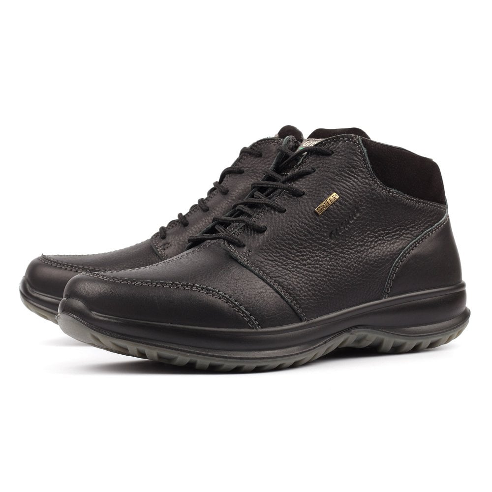 Grisport Black Boots Lomond