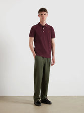 Load image into Gallery viewer, Farah Burgundy Polo f4ksb068 507