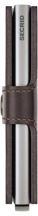 Secrid Original Dark Brown