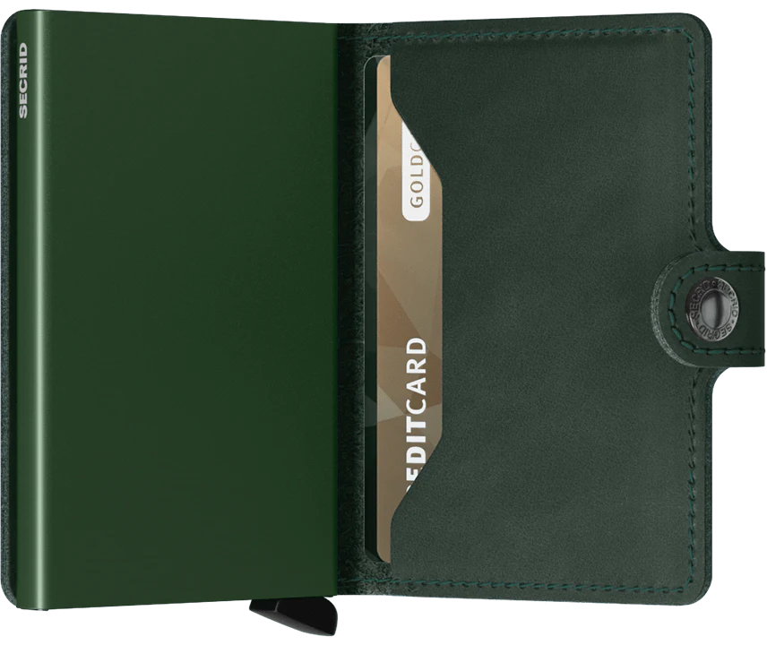 Secrid Original Green