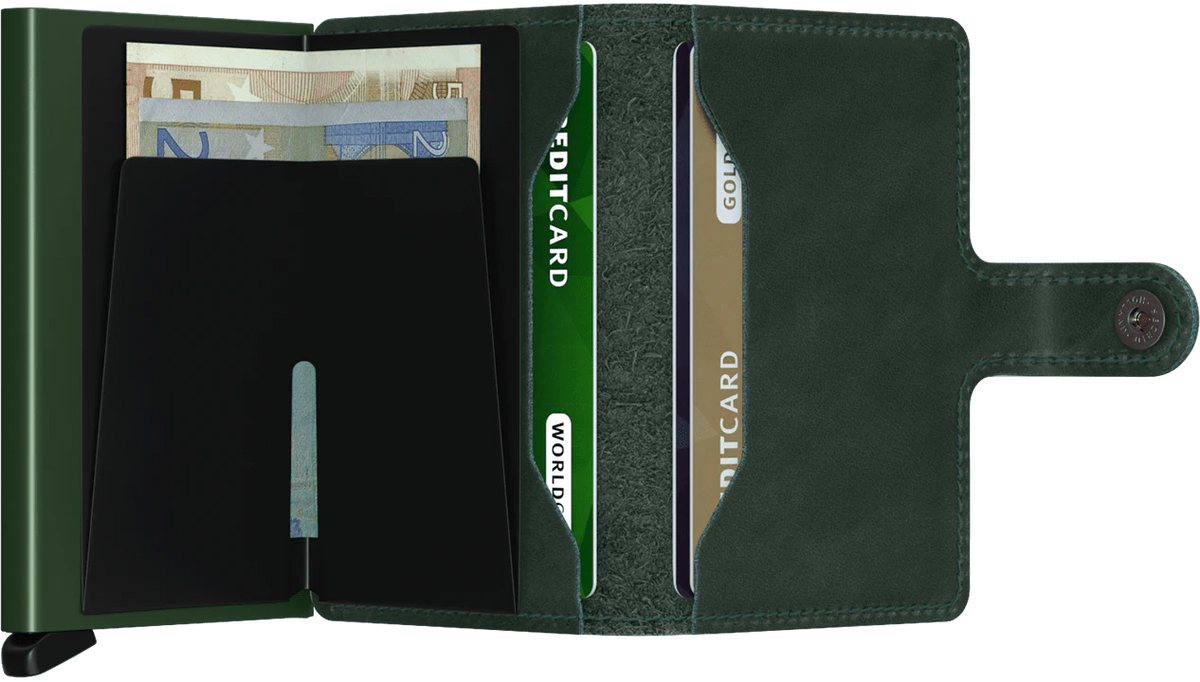 Secrid Original Green