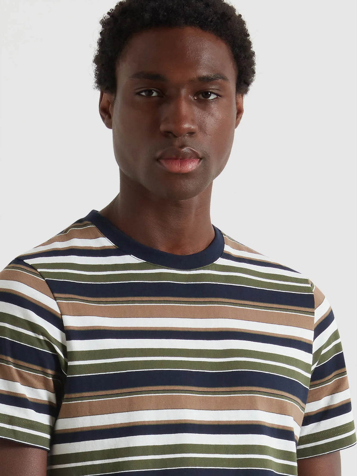 Farah Striped Tee f4kff008 300