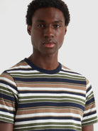Farah Striped Tee f4kff008 300