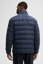 Strellson Modena Navy Quilted Jacket 30049383
