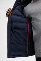 Strellson Modena Navy Quilted Jacket 30049383
