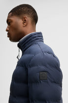 Strellson Modena Navy Quilted Jacket 30049383