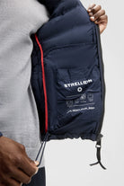 Strellson Modena Navy Quilted Jacket 30049383