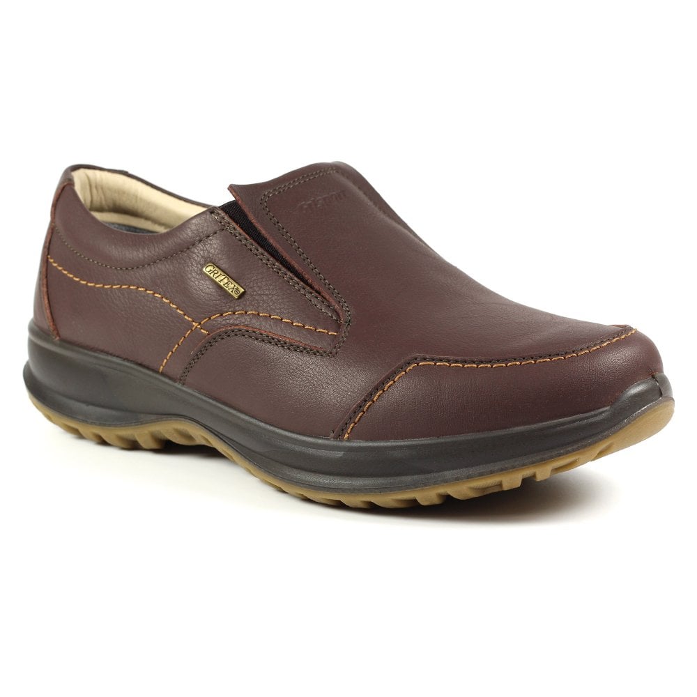 Grisport Melrose Brown
