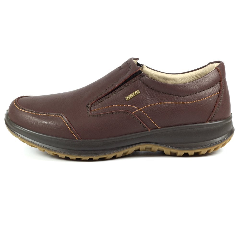 Grisport Melrose Brown