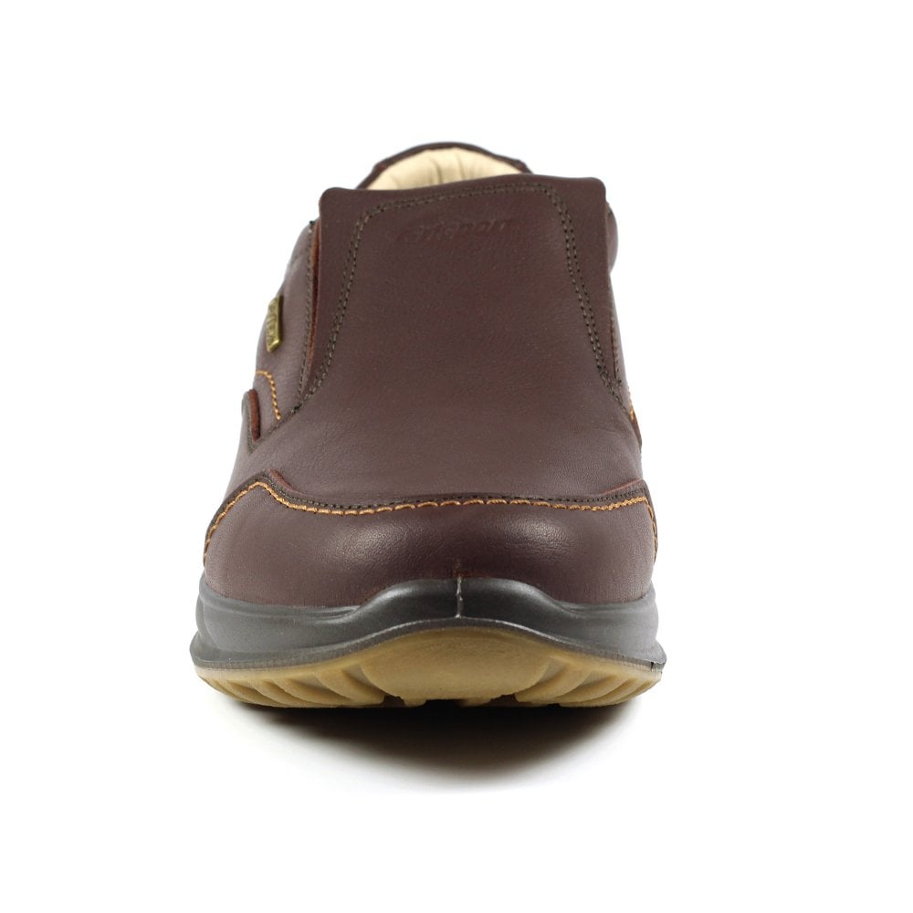 Grisport Melrose Brown
