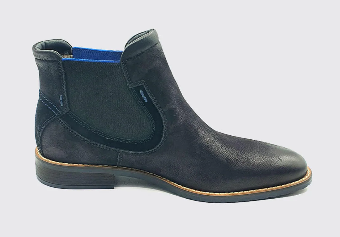 Dubarry Black Boots Santos