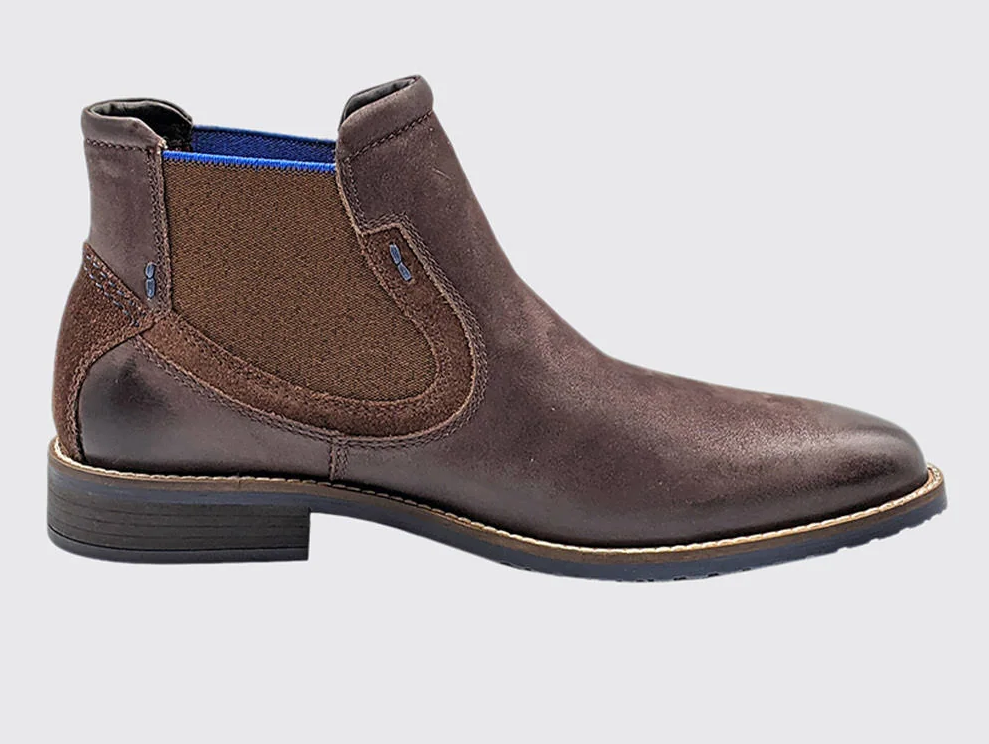 Dubarry Cigar Brown Boots Santos