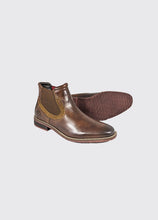Load image into Gallery viewer, Dubarry Tan Boots Santos