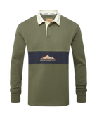 Schoffel Saunton Beetle Green Rugby 20-3158 6796