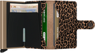 Secrid Leo Miniwallet Leopard Beige