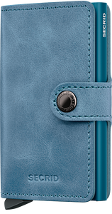 Secrid Mini-Wallet Vintage Teal