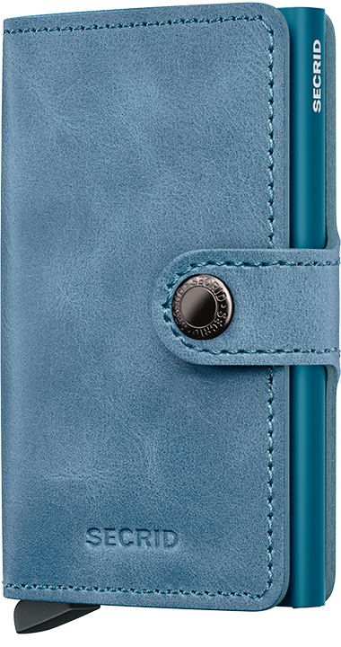 Secrid Mini-Wallet Vintage Teal