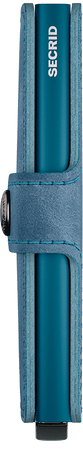Secrid Mini-Wallet Vintage Teal