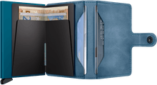 Load image into Gallery viewer, Secrid Mini-Wallet Vintage Teal