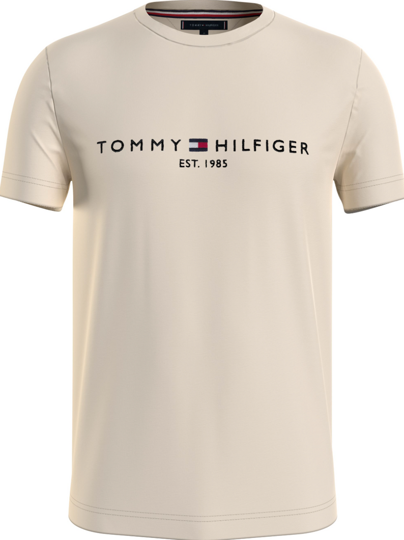 Tommy Hilfiger mw0mw11797 aef | Tommy Logo Tee in Calico