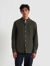 Load image into Gallery viewer, Farah Shirt Evergreen f4wff045 378