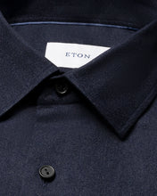 Load image into Gallery viewer, Eton Navy Casual Shirt 1000 14457 28