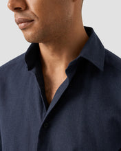 Load image into Gallery viewer, Eton Navy Casual Shirt 1000 14457 28