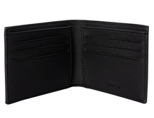 Load image into Gallery viewer, Lacoste Black Wallet nh4636sc 000