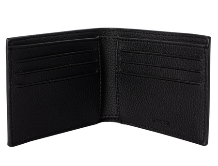 Lacoste Black Wallet nh4636sc 000