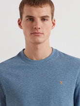 Load image into Gallery viewer, Farah Blue Tee F4KFD040 401