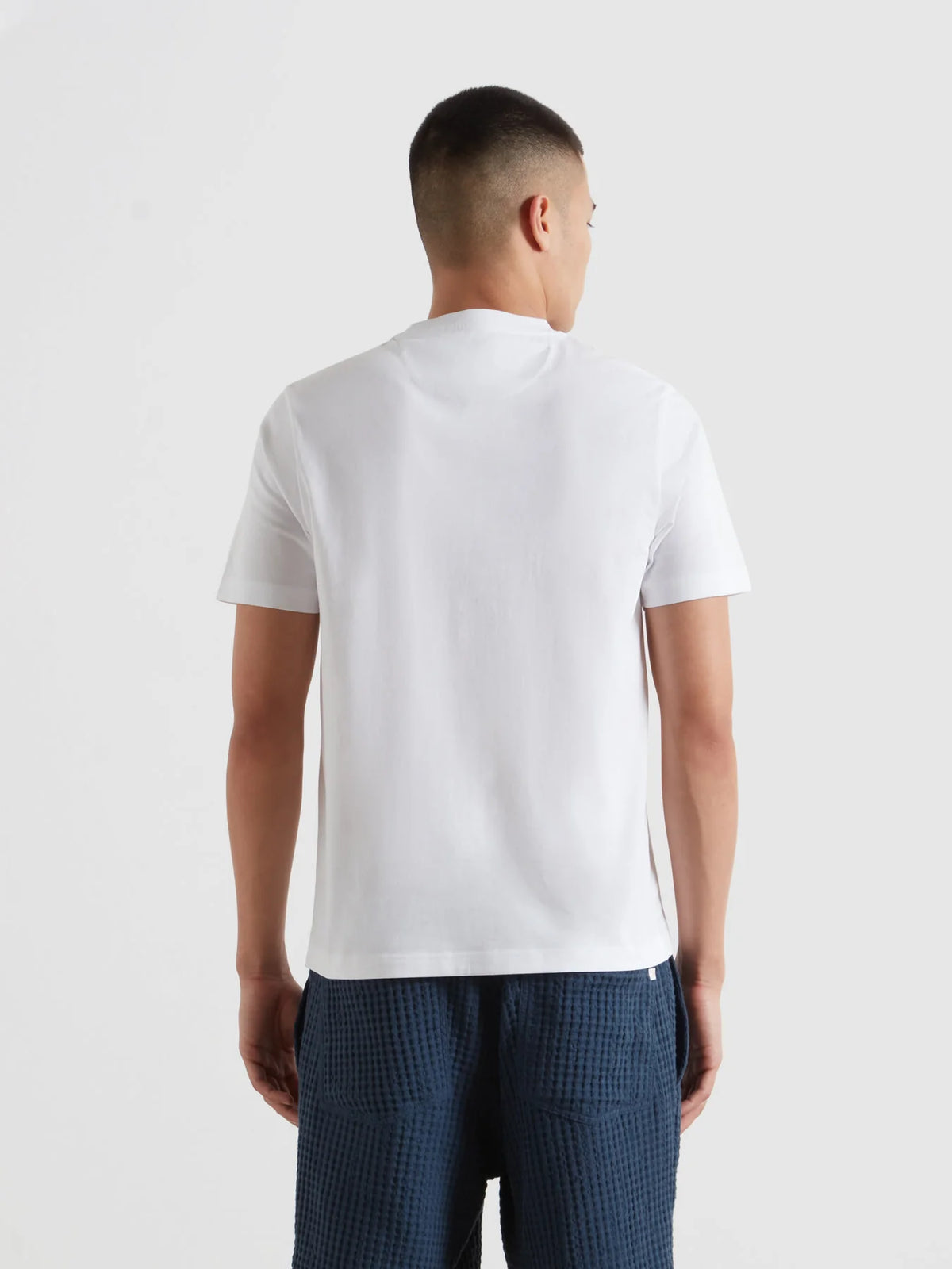 Farah White Tee F4KSG053 104