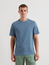 Load image into Gallery viewer, Farah Blue Tee F4KFD040 401