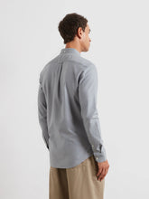 Load image into Gallery viewer, Farah Icelandic Blue Slim Fit Shirt F4WSB060 926