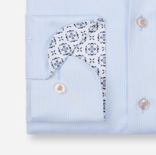 Load image into Gallery viewer, Olymp Blue Modern Regular Fit Shirt 1366 24 11