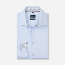 Load image into Gallery viewer, Olymp Blue Modern Regular Fit Shirt 1366 24 11