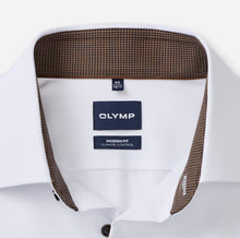 Load image into Gallery viewer, Olymp White Shirt 1390 24 00