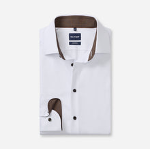 Load image into Gallery viewer, Olymp White Shirt 1390 24 00