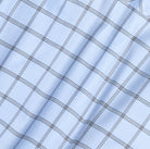 Olymp Signature Blue Check Shirt 8518 24 11