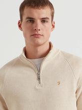Load image into Gallery viewer, Farah Jim Birch Zip Sweat F4KSB073 266