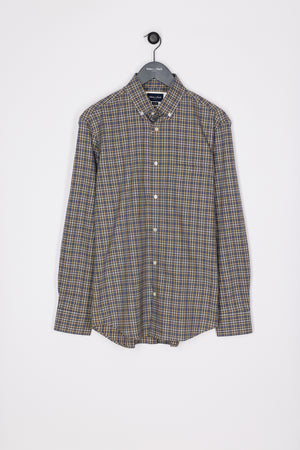 Eden Park Check Shirt h25checl0037 bem27