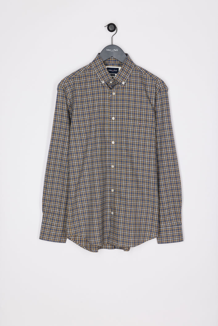Eden Park Check Shirt h25checl0037 bem27