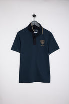 Eden Park Blue Polo Shirt H26MAIPC0037 grf13